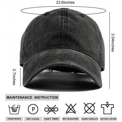 Cowboy Hats Classic Latinas Do It Better Adjustable Cowboy Cap Denim Hat Low Profile Gift for Men Women - Schokolade Vs.3 - C...