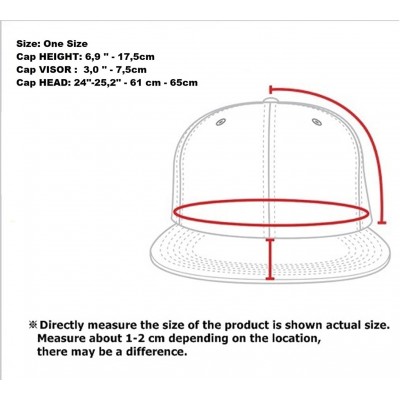 Baseball Caps Snapback Hat Raised 3D Embroidery Letter Baseball Cap Hiphop Headwear - H - C911WND4D89 $7.43