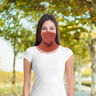 Balaclavas Summer Face Cover - Neck Gaiter Face Scarf/Neck Cover Headwear Face Bandana Sport for Fishing Hiking Cycling - C41...