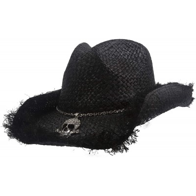 Cowboy Hats Osborn - Black - CW116YQ0HGN $82.57