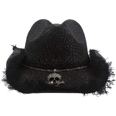 Cowboy Hats Osborn - Black - CW116YQ0HGN $33.68