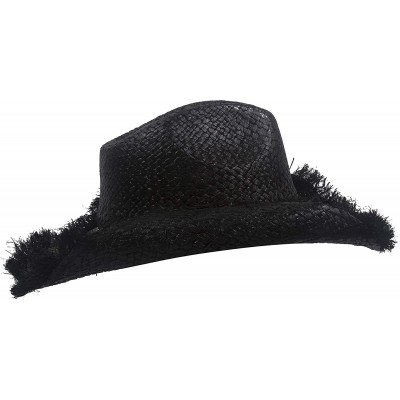 Cowboy Hats Osborn - Black - CW116YQ0HGN $33.68