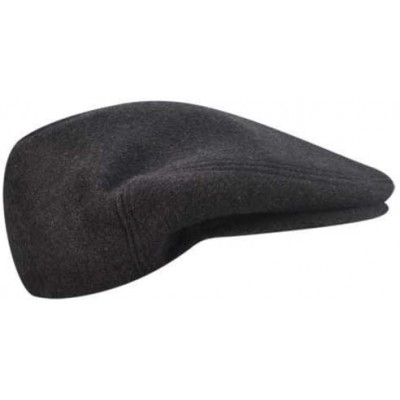 Newsboy Caps Men Cole Cap - Grey - C3113HDL797 $44.42