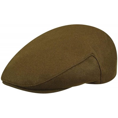 Newsboy Caps Men Wool Ivy Cap - Serpent - CR18OEMG03D $28.71