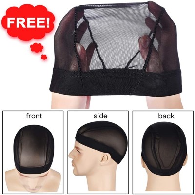 Skullies & Beanies 3PCS Silky Durags Pack for Men Waves- Satin Doo Rag- Award 1 Wave Cap - A-1style B - C418TO4G7DH $18.57