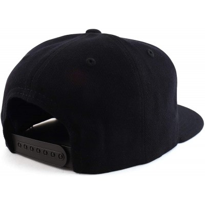 Baseball Caps City Name Old English Embroidered Flat Bill Snapback Cap - Black/Inglewood - C712F0NUG4X $14.95