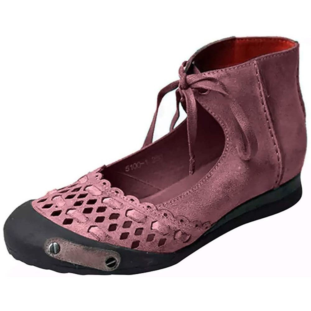 Fedoras Sneakers LIM ShopCasual Sneaker Lightweight - Purple - C818X8T8UL6 $42.08