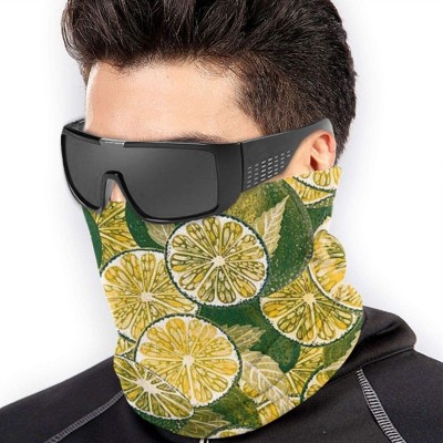 Balaclavas Seamless Bandanas Men & Women Face Mask Head Wraps Neck Gaiter Balaclava Windproof Anti Dust For Outdoor Sports - ...