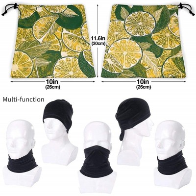 Balaclavas Seamless Bandanas Men & Women Face Mask Head Wraps Neck Gaiter Balaclava Windproof Anti Dust For Outdoor Sports - ...