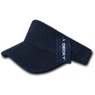 Visors Terry Visor - Navy - C3113AWXR29 $11.71