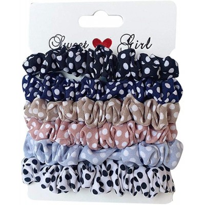 Headbands New Womens Fashion Ruffles Headband Hair Ring Head Piece Headwear - Type 1 - CV192DTISTG $10.62