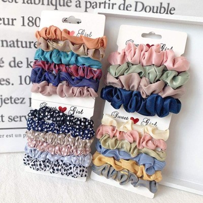 Headbands New Womens Fashion Ruffles Headband Hair Ring Head Piece Headwear - Type 1 - CV192DTISTG $10.62