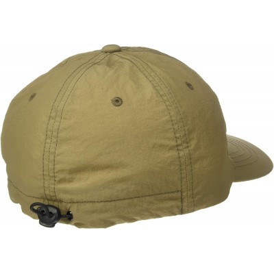 Baseball Caps Graphic Pack Snapback Hat - Olive - CM18M73WAGC $21.93