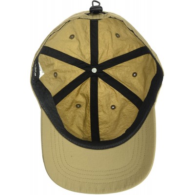 Baseball Caps Graphic Pack Snapback Hat - Olive - CM18M73WAGC $21.93