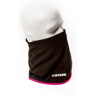 Balaclavas Neckwarmer - Pink - CC11HQPQFB7 $13.14