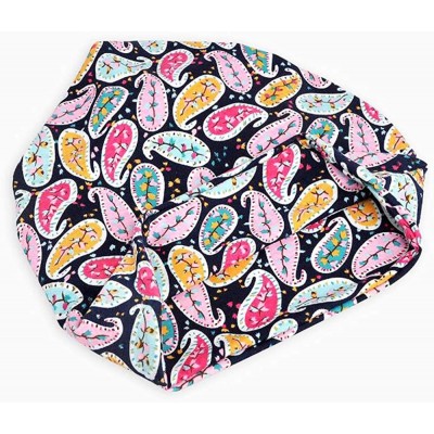 Skullies & Beanies Women's Baggy Slouchy Beanie Chemo Hat Cap Scarf - 2 Pack-k - CW18L797OXN $26.78