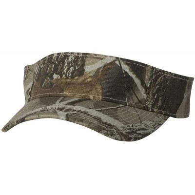 Visors Camo Visor (MO80) - Realtree Hardwood Hd - CR126ZZGLKN $8.60