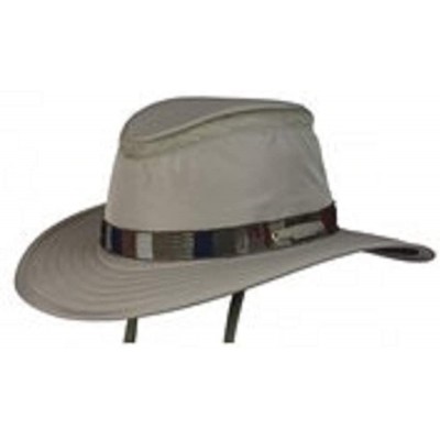Baseball Caps Conner Hats Men's Mojave Boater Hat- Sand- XL - CD12902HIWN $95.06