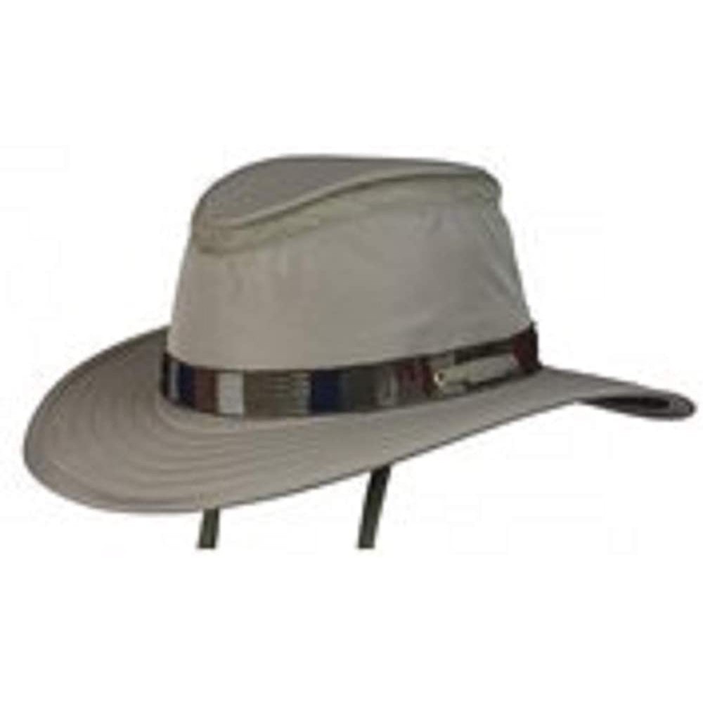 Baseball Caps Conner Hats Men's Mojave Boater Hat- Sand- XL - CD12902HIWN $33.95