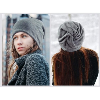 Skullies & Beanies Womens Outdoor Leisure Hat - CM18IQCYKM5 $7.58