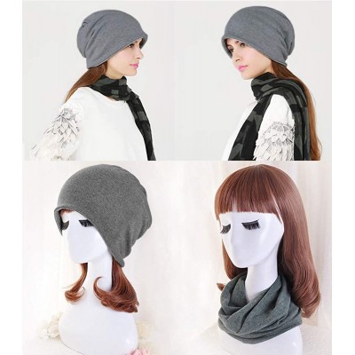 Skullies & Beanies Womens Outdoor Leisure Hat - CM18IQCYKM5 $7.58