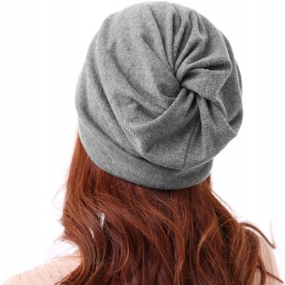 Skullies & Beanies Womens Outdoor Leisure Hat - CM18IQCYKM5 $7.58