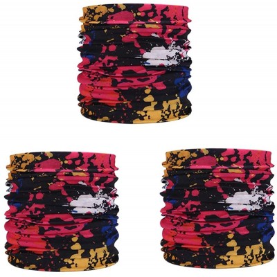 Balaclavas Headwear- Bandana- Multifunctional Head Scarf- Face Mask- Balaclava- Magic Scarf - Serises11 - CI18QZ79TG3 $9.31