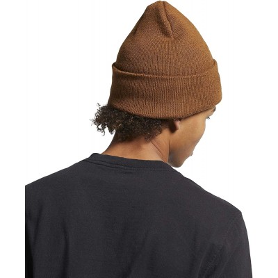 Skullies & Beanies Men's Carhartt Watch Beanie - Car Brown - CJ18UN22836 $14.87