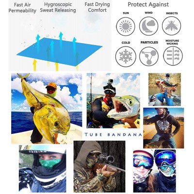 Balaclavas Bandanas Face Mask For Women/Men Ear Loops Cooling Face Scarf Reusable Washable - Diamond Flag - CU199AI5XUU $14.31