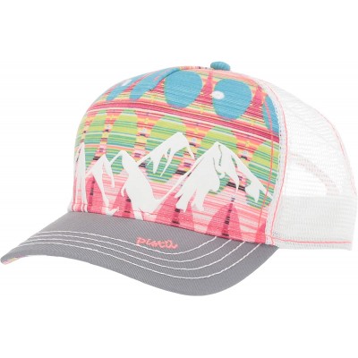 Baseball Caps Women's McKinley Trucker Hat - Persimmon - CA18WXY3H2L $23.49