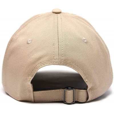 Baseball Caps Dragonfly Womens Baseball Cap Fashion Hat - Khaki - CF18KHK7DQT $10.56