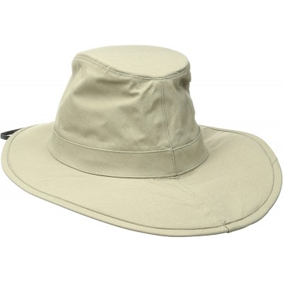 Sun Hats Olympia Rain Hat - Cairn - CW11F1FVJSX $61.08