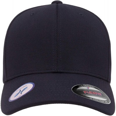 Baseball Caps Men's Cool & Dry Sport - Navy - CZ18Q6G074X $11.11