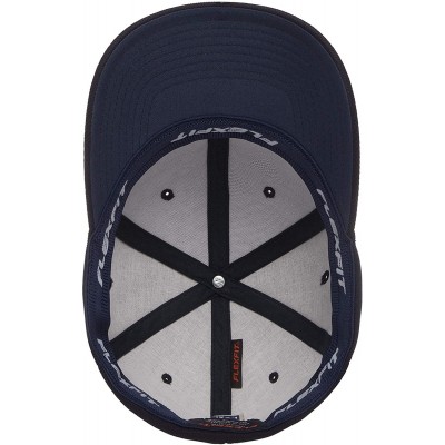 Baseball Caps Men's Cool & Dry Sport - Navy - CZ18Q6G074X $11.11