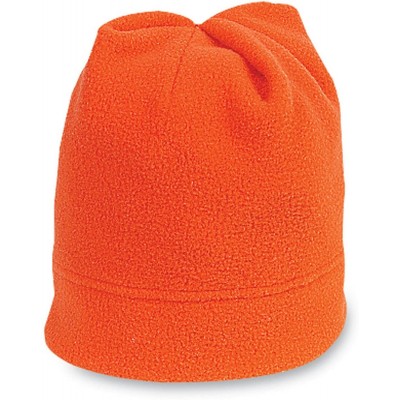 Skullies & Beanies R-Tek Stretch Fleece Beanie- Orange - CE1123GRMLV $10.43