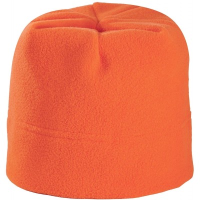 Skullies & Beanies R-Tek Stretch Fleece Beanie- Orange - CE1123GRMLV $10.43