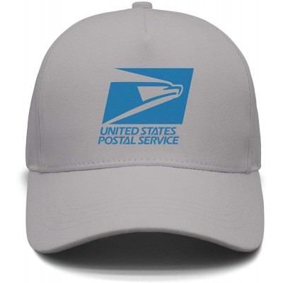 Baseball Caps Baseball Caps for Men Cool Hat Dad Hats - Usps United States-13 - CI18RHUEQ3C $37.90