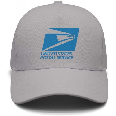 Baseball Caps Baseball Caps for Men Cool Hat Dad Hats - Usps United States-13 - CI18RHUEQ3C $18.53