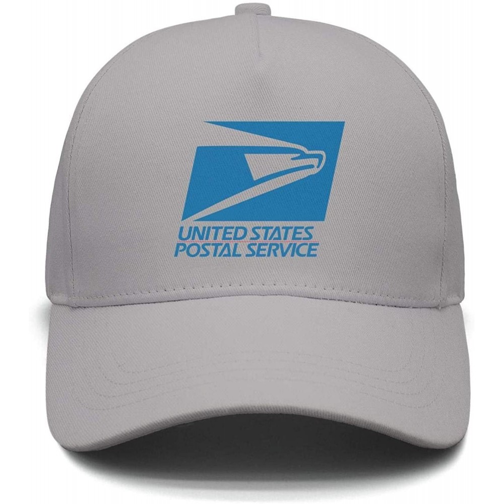 Baseball Caps Baseball Caps for Men Cool Hat Dad Hats - Usps United States-13 - CI18RHUEQ3C $18.53