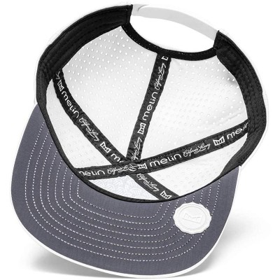 Baseball Caps Passage Hydro Hat - White - CM18T289LTI $37.13