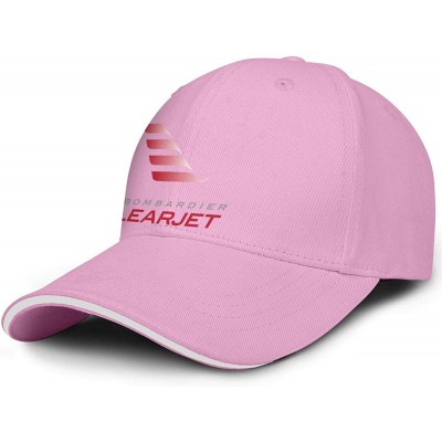 Baseball Caps Unisex Women's Piaggio-Aerospace-Logo-Symbol- Cool Pop Singer Cap Hat Sun - Learjet Bombardier Learjet-2 - CZ18...