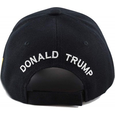 Baseball Caps Original Exclusive Donald Trump 2020" Keep America Great/Make America Great Again 3D Signature Cap - CD18WNCM5D...