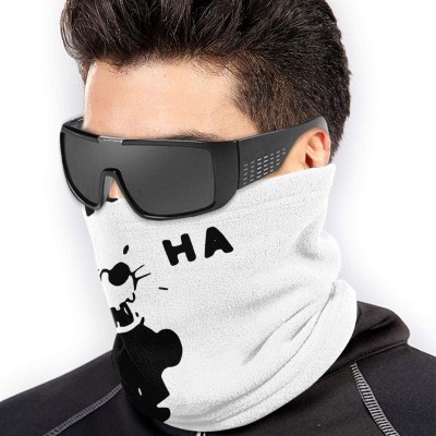 Balaclavas Face Mask Custom 3D Seamless Half Face Bandanas Balaclava - Style 11 - C6197WKYLGA $8.44