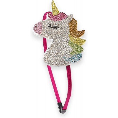 Headbands Bling Headbands - New Unicorn - CY18T4Y4AW4 $8.16