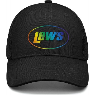 Baseball Caps Trucker Basketball Lews Fishing Combo Camouflage Vintage Baseball - Lew's Fishing Gay - CI18Y385NWW $17.00