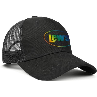 Baseball Caps Trucker Basketball Lews Fishing Combo Camouflage Vintage Baseball - Lew's Fishing Gay - CI18Y385NWW $17.00