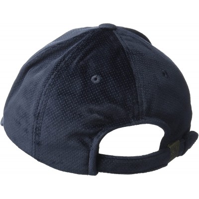 Baseball Caps Men's Leff Hat - Navy Dot - CP184ETADMI $28.88
