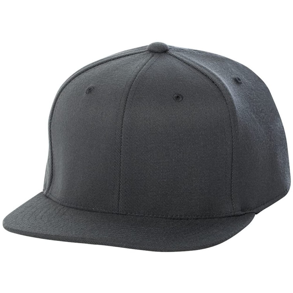 Baseball Caps Fitted Classic Shape Cap (110F)- DARK GREY-OS - CG11LNEOLSV $8.90