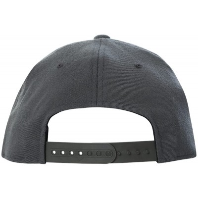 Baseball Caps Fitted Classic Shape Cap (110F)- DARK GREY-OS - CG11LNEOLSV $8.90