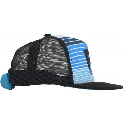 Baseball Caps Hat Float - Blue - CD18IOLT99Y $10.36